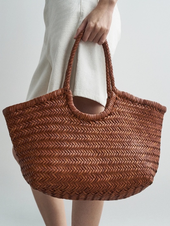 Dragon Diffusion Handbags - DRAGON DIFFUSION Nantucket big tote bag